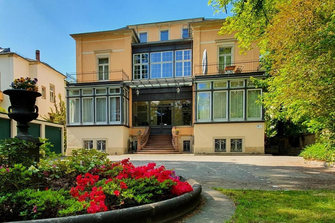 Villa Haniel Apartment Leo Dresda Exterior foto